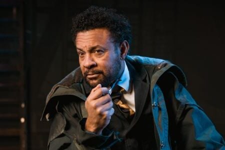 Shaggy as the Wallsend Ferryman in