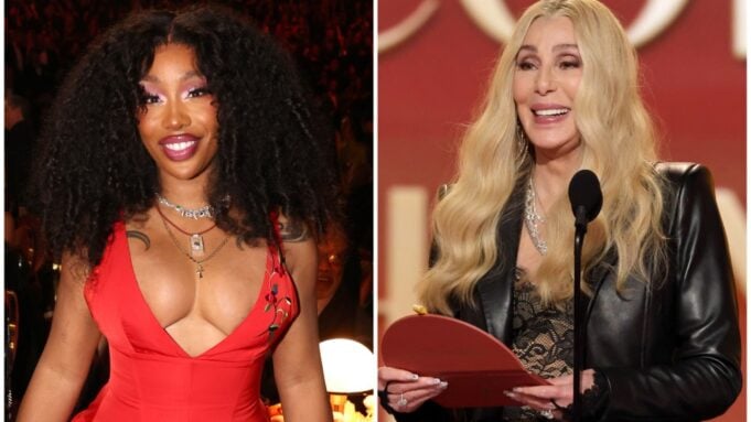 SZA Cher