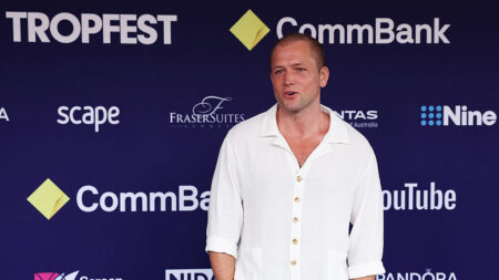 Taron Egerton at Tropfest 2026