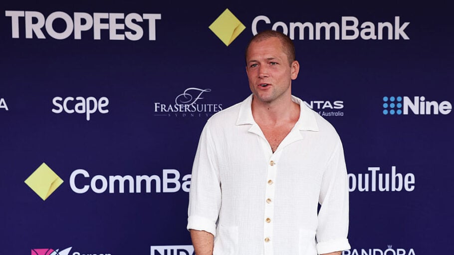 Taron Egerton at Tropfest 2026