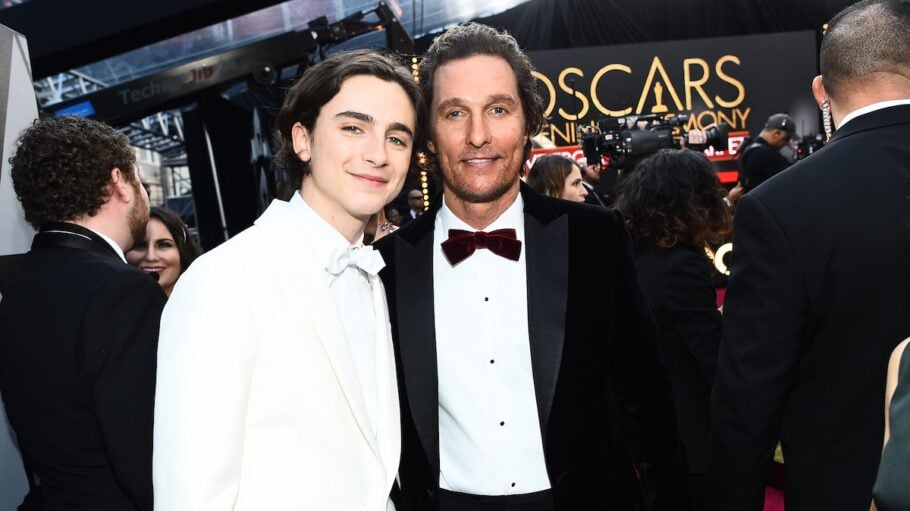 Chamalet McConaughey