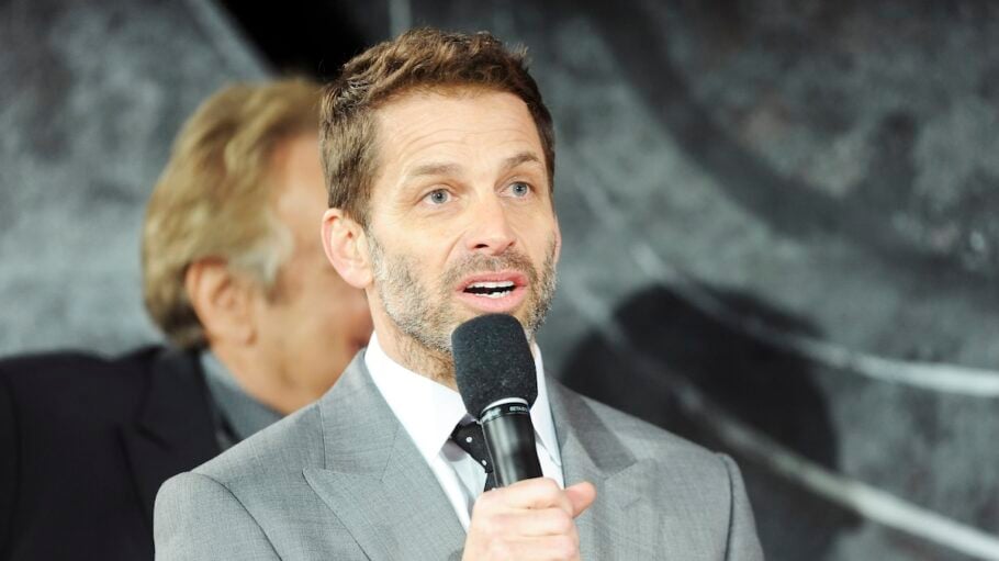 Zack Snyder