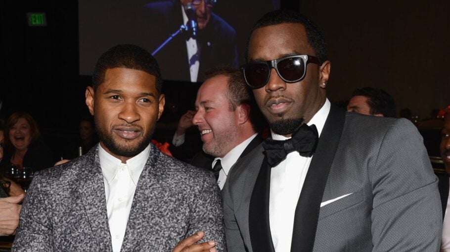 Usher Diddy