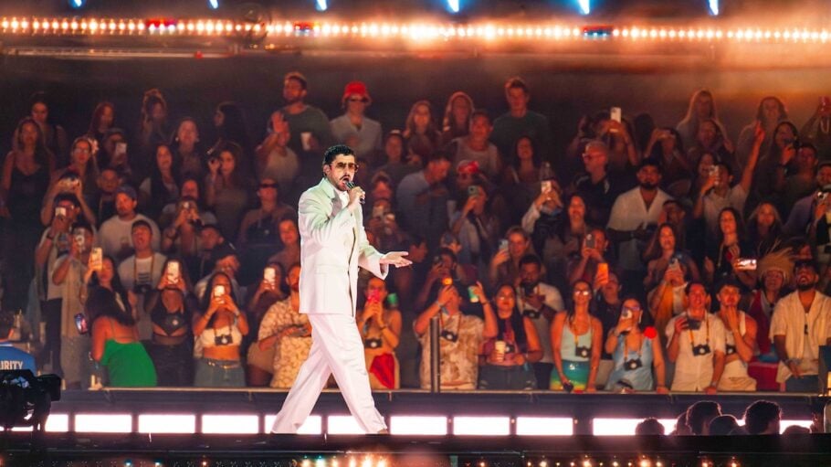 Bad Bunny at ENGIE Stadium, 28th