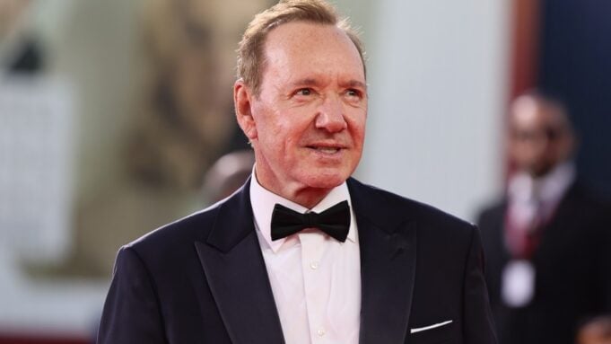 Kevin Spacey