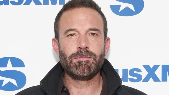 Ben Affleck Sells Secret AI Company