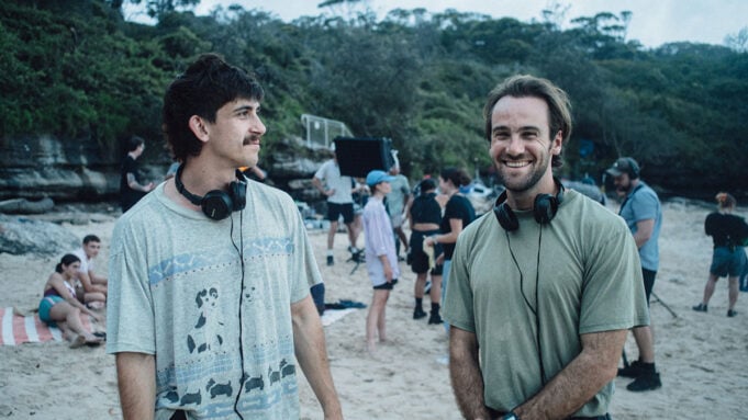 Bluebottle directors Jim Weir Jack Clark