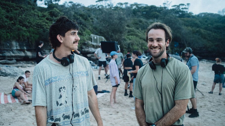 Bluebottle directors Jim Weir Jack Clark