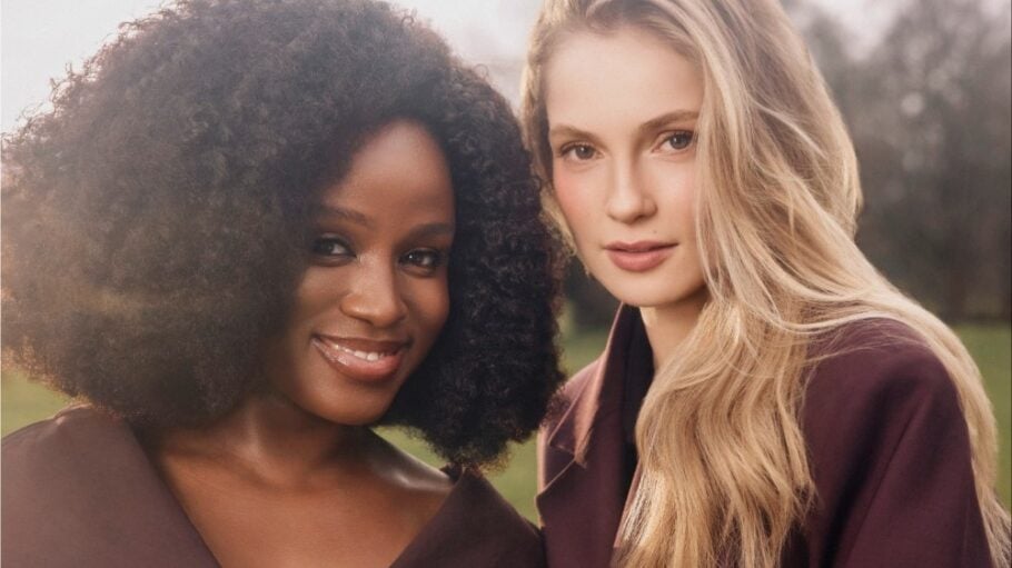 Francesca and Michaela Stirling