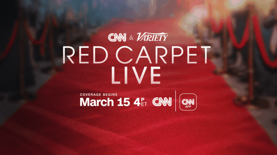 CNN and Variety Red Carpet Live