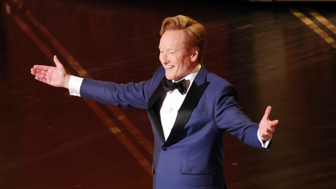 Conan O'Brien