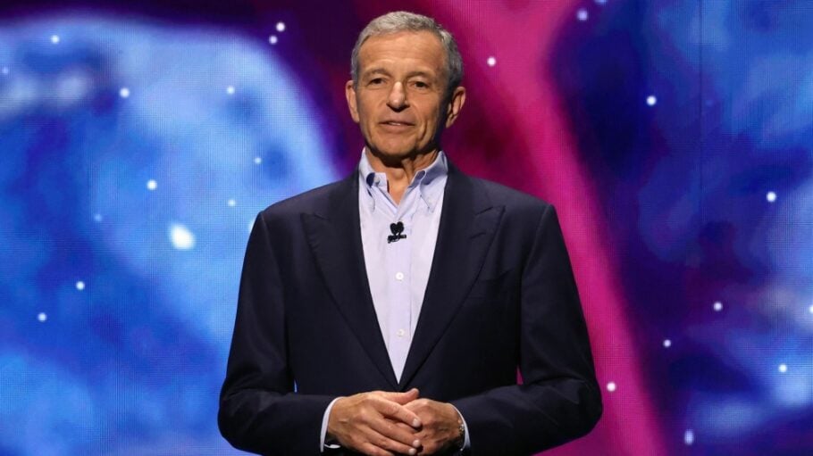 Bob Iger