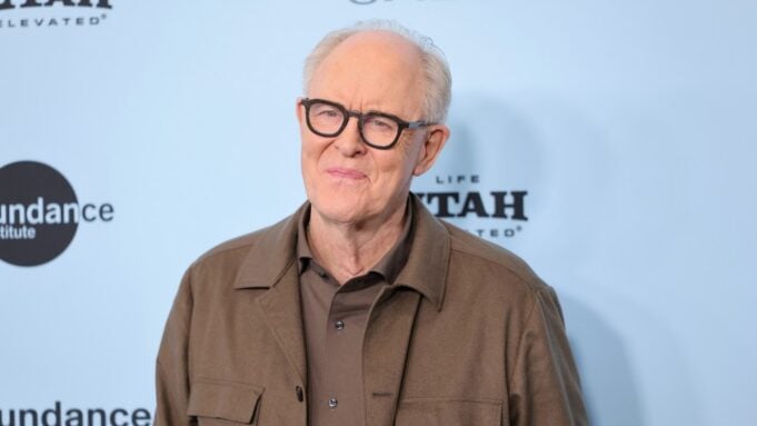 John Lithgow