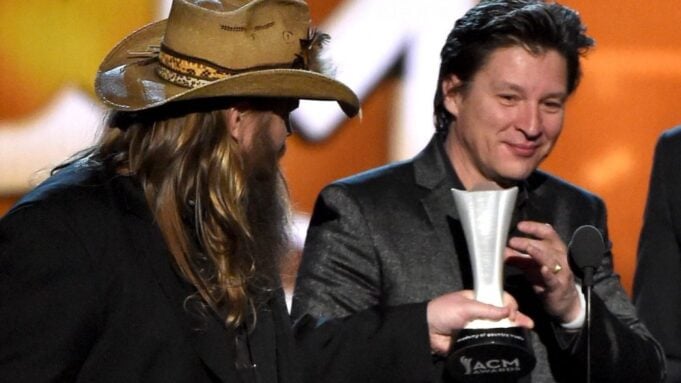 Ronnie Bowman, Leading Bluegrass Singer Who