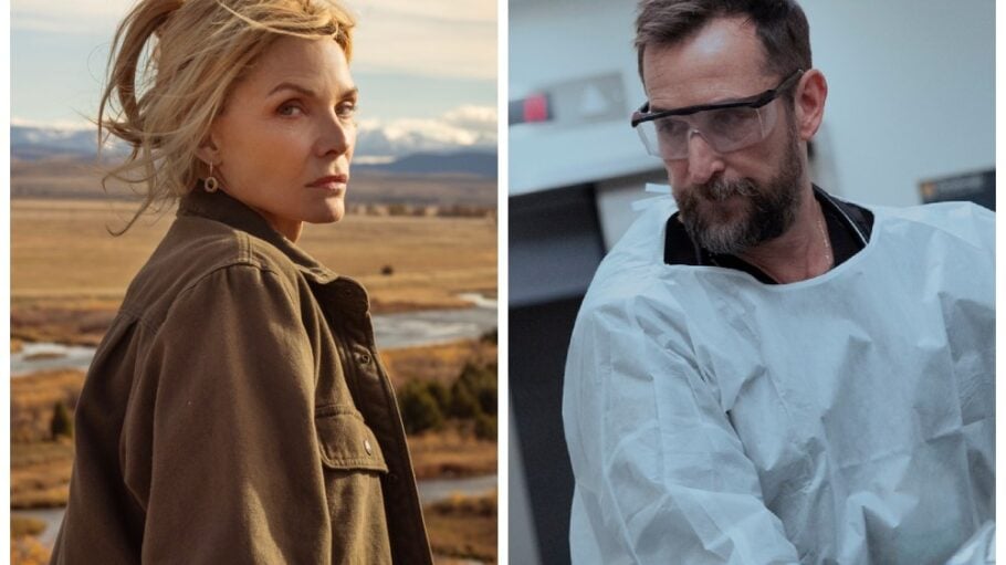 Paramount+ and HBO Max shows