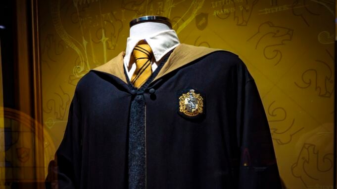 Harry Potter the exhibition