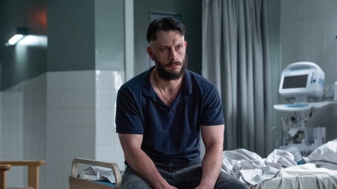 Richard Gadd in "Half Man"