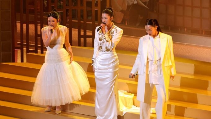 EJAE, Audrey Nuna, and Rei Ami