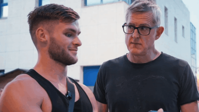 Inside the Manosphere