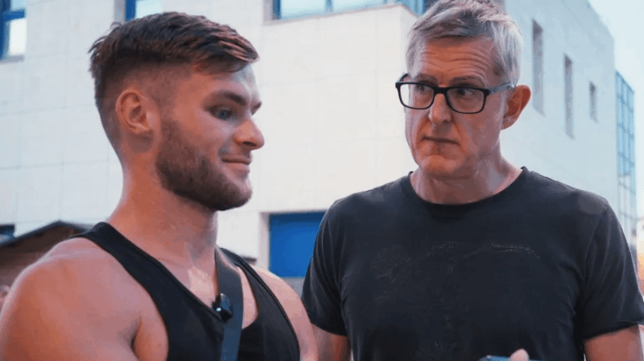 Inside the Manosphere