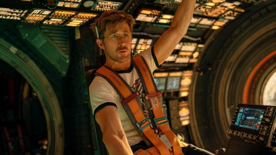 Ryan Gosling in Project Hail Mary