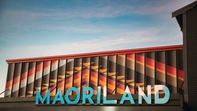 Maoriland Film Festival