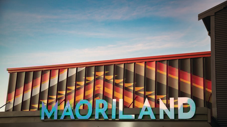 Maoriland Film Festival