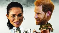 Meghan and Harry