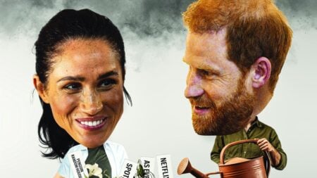 Meghan and Harry