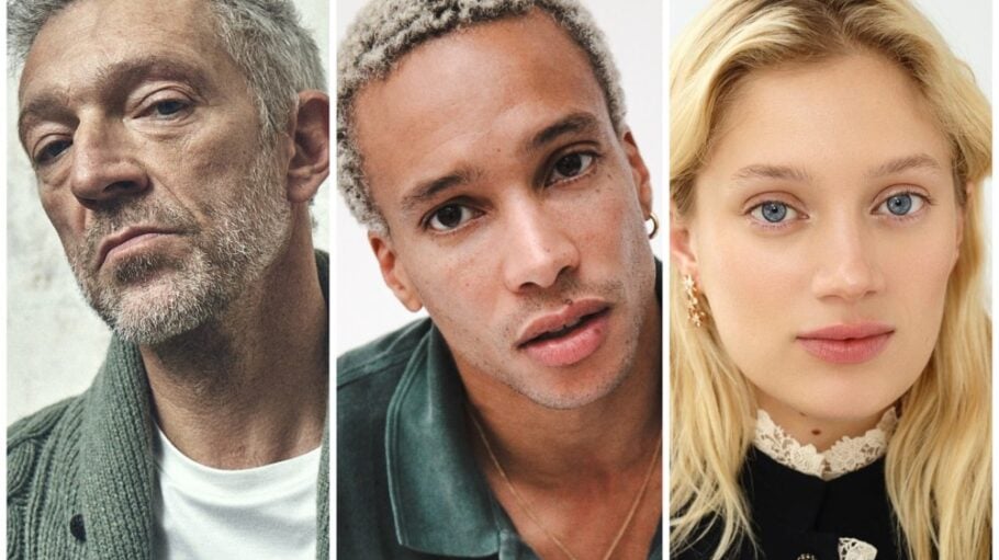 The White Lotus S4 cast members