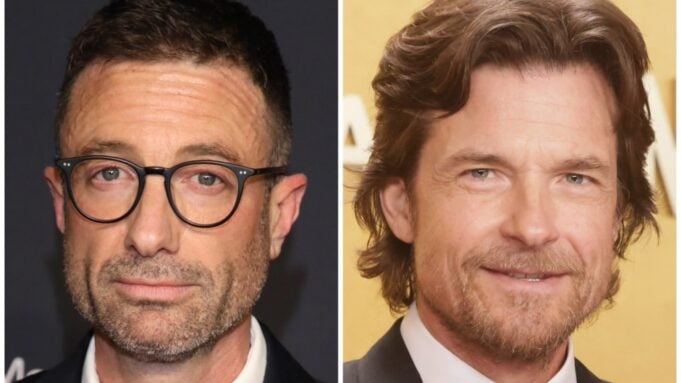 Jacob Tierney and Jason Bateman