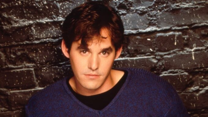 Nicholas Brendon