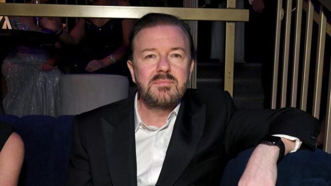 Ricky Gervais