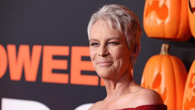 Jamie Lee Curtis