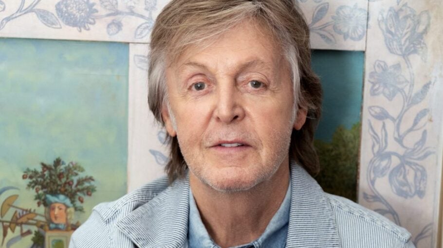 Paul McCartney