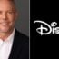 Paul Roeder and Disney sign