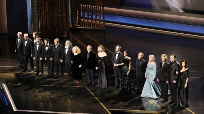 Billy Crystal, Meg Ryan and more