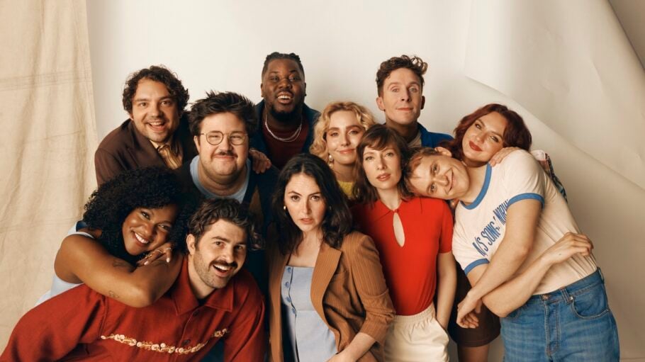SNL UK Cast