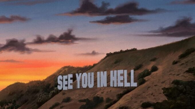 ‘Star Wars’ Writer’s Scripted Hollywood Satire