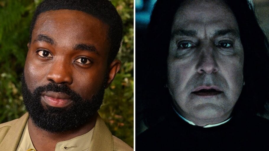 Paapa Essiedu Snape
