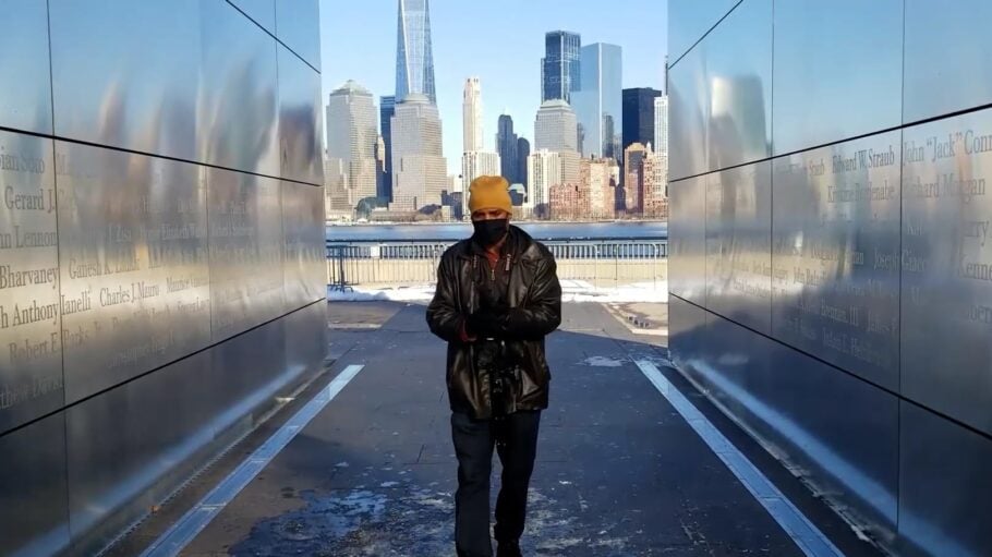 No-Budget Australian Film 'Anno 2020' Goes