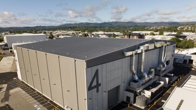 Auckland Film Studios