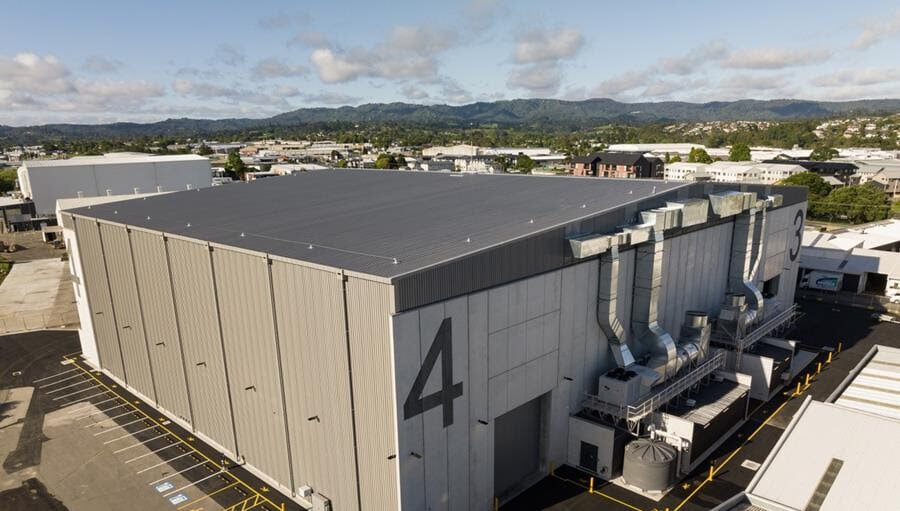 Auckland Film Studios