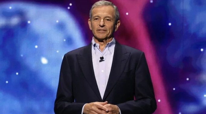 Bob Iger