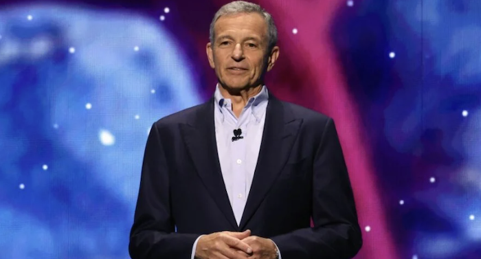 Bob Iger