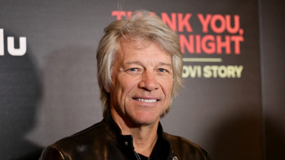 Jon Bon Jovi