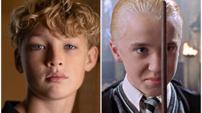 Harry Potter Draco