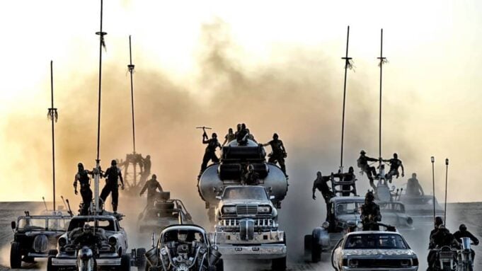 Mad Max: Fury Road