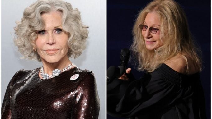 Fonda Streisand