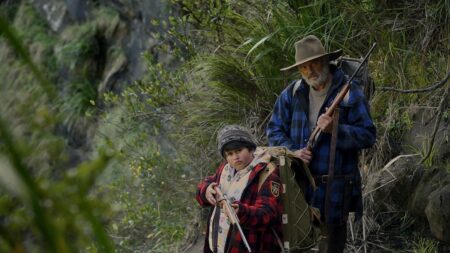 Hunt for the Wilderpeople
